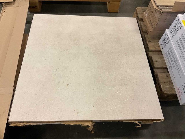 Vloertegel 75x75 cm (8x) - afbeelding 1 van  3