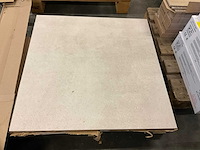 Vloertegel 75x75 cm (8x) - afbeelding 1 van  3