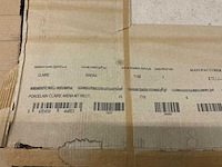 Vloertegel 75x75 cm (8x) - afbeelding 3 van  3