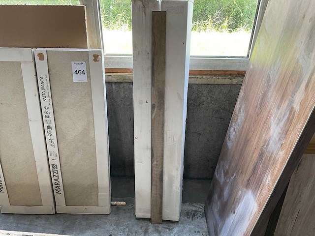 Vloertegel plint 7x120 cm ca 26 meter - afbeelding 1 van  3