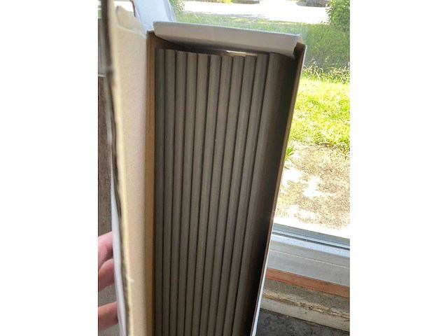 Vloertegel plint 7x120 cm ca 26 meter - afbeelding 3 van  3