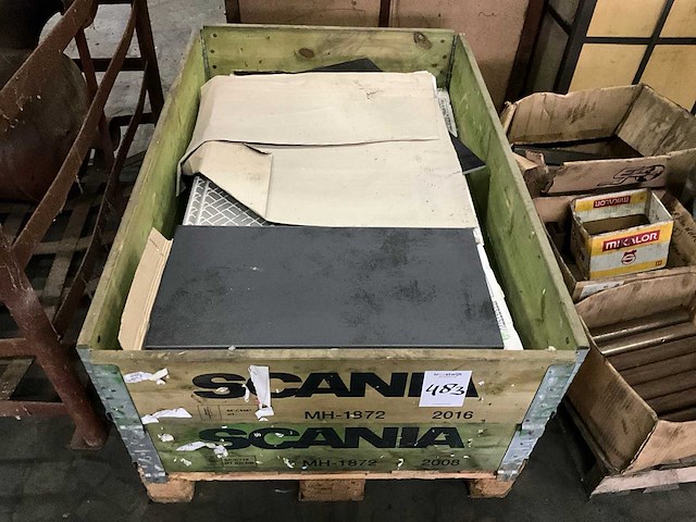 Vloertegel - afbeelding 2 van  9