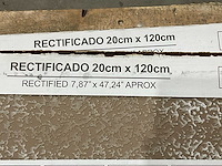 Vloertegels 20x120 cm - afbeelding 3 van  3