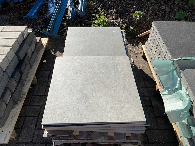 Vloertegels 60x60x2 cm - afbeelding 3 van  5