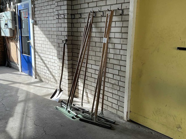 Vloertrekker (10x) - afbeelding 1 van  2