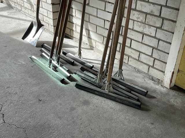 Vloertrekker (10x) - afbeelding 2 van  2