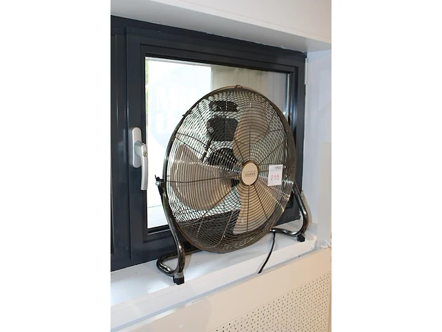 Vloerventilator prima donna. doorsnede 55 cm - afbeelding 2 van  2
