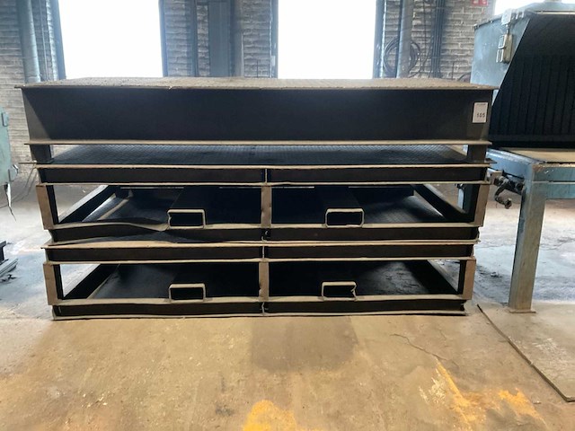 Vloerverhogers (3x) - afbeelding 1 van  6