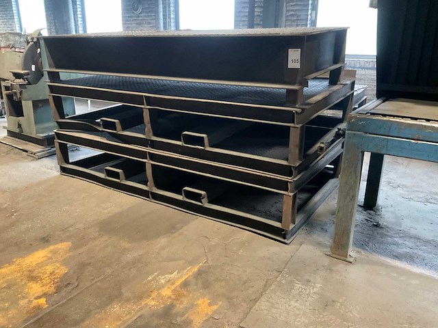 Vloerverhogers (3x) - afbeelding 3 van  6