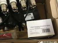 Vloerverwarming kompact verdeler, 4 groeps robot, 257704 - afbeelding 3 van  6