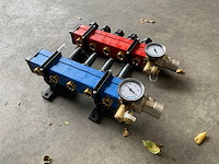 Vloerverwarming set - afbeelding 1 van  4