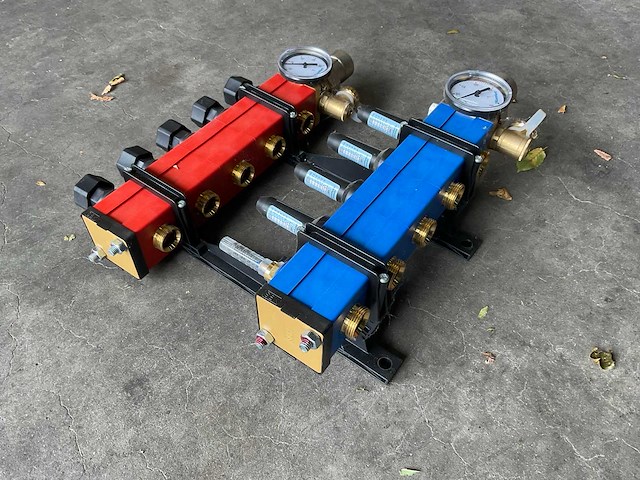 Vloerverwarming set - afbeelding 3 van  4