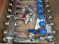 Vloerverwarming verdeler watts - afbeelding 1 van  5