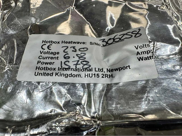 Vloerverwarmings mat (16x) - afbeelding 5 van  6
