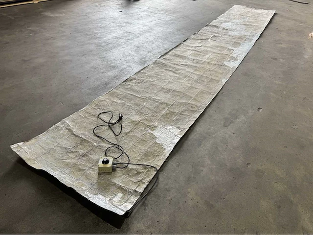 Vloerverwarmings mat (22x) - afbeelding 13 van  16