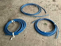 Vloerverwarmingsbuizen (3x)