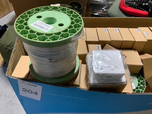 Vloerverwarmingset (28x) - afbeelding 1 van  4