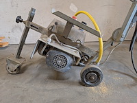 Vloerverwarmingsfrees lissmac, fs-8 e 2.2, bouwjaar 2007 - afbeelding 6 van  8