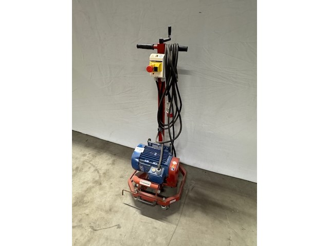 Vloerverwarmingsfrees nn, elektrisch - afbeelding 1 van  7