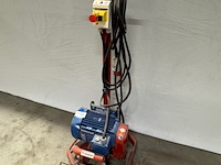 Vloerverwarmingsfrees nn, elektrisch - afbeelding 1 van  7