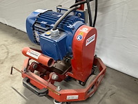 Vloerverwarmingsfrees nn, elektrisch - afbeelding 2 van  7