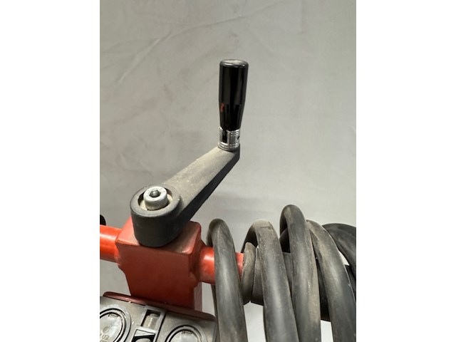 Vloerverwarmingsfrees nn, elektrisch - afbeelding 3 van  7