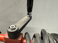 Vloerverwarmingsfrees nn, elektrisch - afbeelding 3 van  7