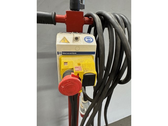 Vloerverwarmingsfrees nn, elektrisch - afbeelding 4 van  7