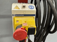 Vloerverwarmingsfrees nn, elektrisch - afbeelding 4 van  7