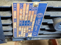 Vloerverwarmingsfrees nn, elektrisch - afbeelding 5 van  7