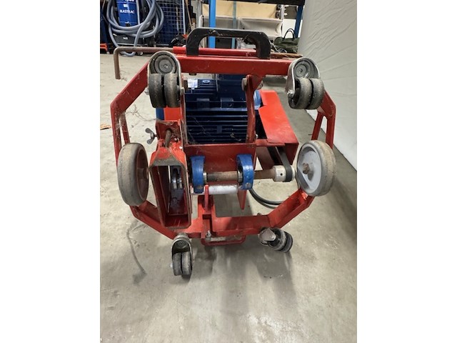 Vloerverwarmingsfrees nn, elektrisch - afbeelding 6 van  7