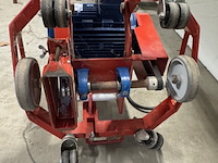 Vloerverwarmingsfrees nn, elektrisch - afbeelding 6 van  7