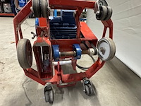 Vloerverwarmingsfrees nn, elektrisch - afbeelding 7 van  7