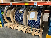 Vloerverwarmingskabel op rol (8x) - afbeelding 1 van  3