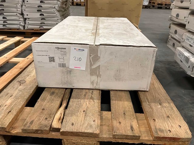 Vloerverwarmingsverdeler 11-groeps - afbeelding 3 van  6