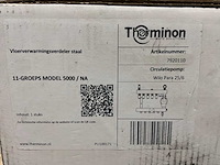 Vloerverwarmingsverdeler 11-groeps - afbeelding 6 van  6