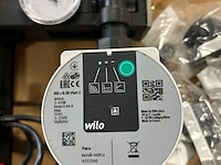 Vloerverwarmingsverdeler 12 groepen, wilo para circulatiepomp - afbeelding 5 van  9