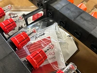 Vloerverwarmingsverdeler 12 groepen, wilo para circulatiepomp - afbeelding 7 van  9