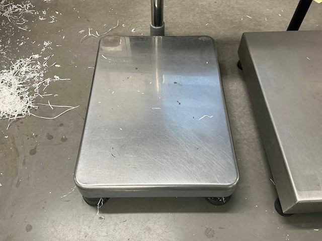 Vloerweegschaal (3x) - afbeelding 4 van  8