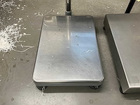 Vloerweegschaal (3x) - afbeelding 4 van  8