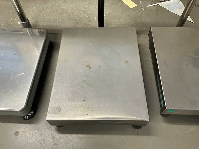 Vloerweegschaal (3x) - afbeelding 6 van  8