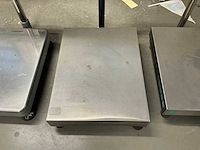 Vloerweegschaal (3x) - afbeelding 6 van  8