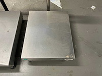 Vloerweegschaal (3x) - afbeelding 8 van  8