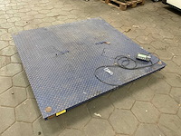 Vloerweegschaal - afbeelding 3 van  4