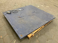 Vloerweegschaal - afbeelding 1 van  4