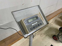 Vloerweegschaal - afbeelding 3 van  4