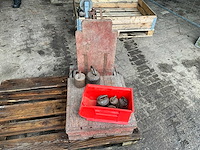 Vloerweegschaal - afbeelding 1 van  5