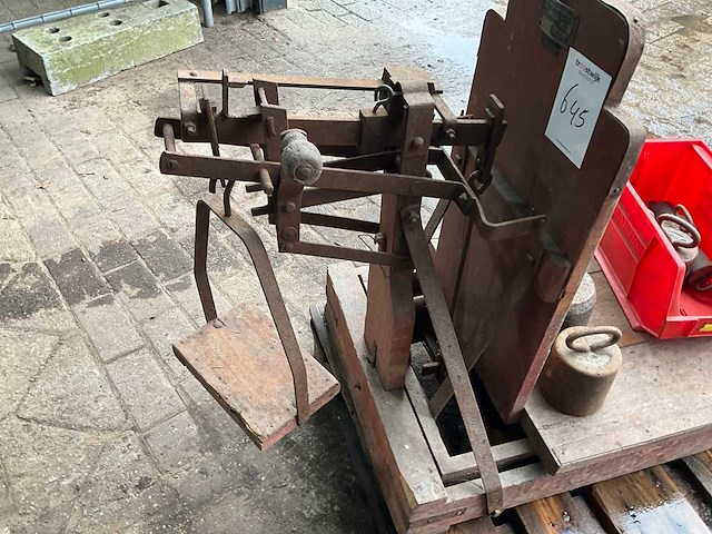 Vloerweegschaal - afbeelding 3 van  5