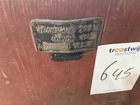 Vloerweegschaal - afbeelding 5 van  5