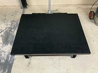 Vloerweegschaal - afbeelding 1 van  2